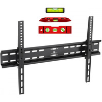 Uchwyt do telewizora lub monitora 37-75 cali MC-749 max vesa 600x400 35kg Czarny