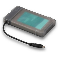 MySafe USB-C 3.1 Gen. 2 Easy zewntrzna obudowa na dysk 2, 5