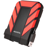 DashDrive Durable HD710 1TB 2.5´´ USB3.1 Czerwony