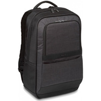 CitySmart 12.5-15.6cali Essential Laptop Backpack - Black/Grey