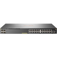 Przecznik ARUBA 2930F 24G PoE + 4SFP JL261A