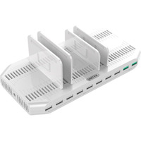 Stacja adujca 10xUSB; 96W; 2xQC3.0; Y-2190A