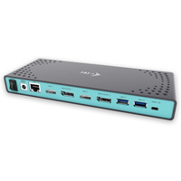 Replikator portw USB 3.0/USB-C Dual