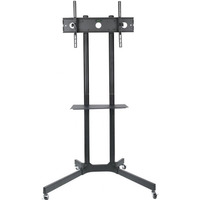 Stojak mobilny LCD/LED 30-65cali, 60kg, regulowany