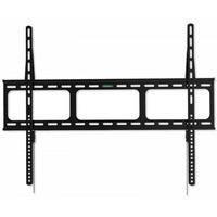 Uchwyt ścienny LCD/LED 42-80cali slim czarny