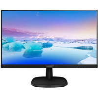 Monitor 23.8 243V7QJABF IPS HDMI DP Głośniki