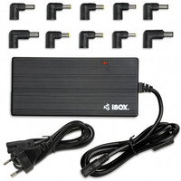 Uniwersalny zasilacz do notebooka IUZ90WA 90W Automiatic, slim