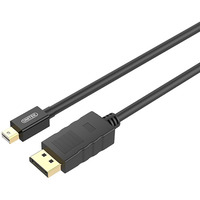 Kabel miniDisplayPort/DisplayPort M/M 2m;Y-C611BK