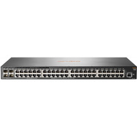 Przecznik ARUBA HPE 2930F 48G 4SFP Switch JL260A
