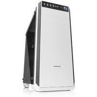 OBERON PRO GLASS BIAŁA OBUDOWA KOMPUTEROWA