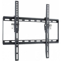 Uchwyt cienny LCD/LED 23-55cali 45kg pochylny, slim, czarny