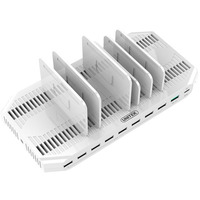 Stacja adujca 10 x USB 160 W, QC3.0, USB-C, Y-2190