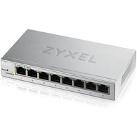 GS1200-8 8Port Gigabit webmanaged Switch GS1200-8-EU0101F