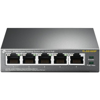 Przecznik SG1005P 5 x GE (4 x PoE)