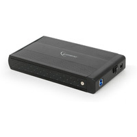 Obudowa zewntrzna 3.5 USB 3.0 Czarna
