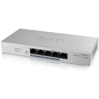 GS1200-5HPV2-EU0101F smart switch 5xGigabit 4xPOE 60W