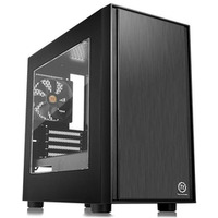 Versa H17 microATX USB3.0 Window - Black