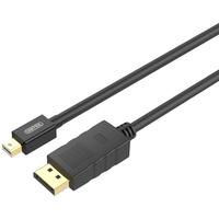 Kabel miniDisplayPort/DisplayPort M/M; 3.0m; Y-C612BK