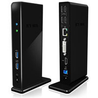 IB-DK2241AC USB, HDMI, LAN, DVI-I, Mic