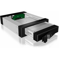 IB-129SSK-B 3, 5´´/2, 5´´ HDD SATA/SAS