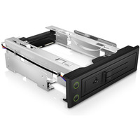 IB-166SSK-B 3, 5´´ HDD SATA/SAS