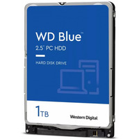 HDD Blue 1TB 2, 5´´ 128MB SATAIII/5400rpm