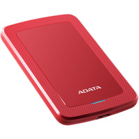 DashDrive HV300 1TB 2.5 USB3.1 Czerwony