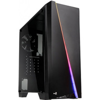 Obudowa komputerowa PGS CYLON RGB ADVANCE BLACK/USB3/ATX