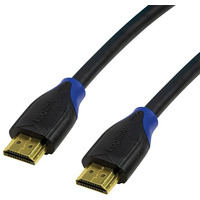 Kabel HDMI 2.0 Ultra HD 4Kx2K, 3D, Ethernet, 5m
