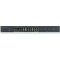 Przecznik XGS1930-28HP 24xGb PoE 4x10G SFP+ 375W