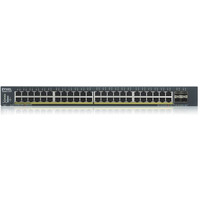 Przecznik XGS1930-52HP 48xGb 4x10 G SFP+ 375W PoE