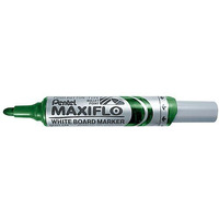 Marker suchocieralny zielony MWL5SD PENTEL MAXIFLO(z toczkiem)