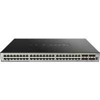 Przecznik zarzdzalny DGS-3630-52TC/SI 48xGE 4xSFP 4xSFP+