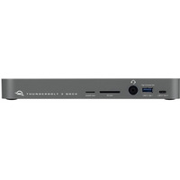 Stacja dokująca Thunderbolt 3 Dock (14 portów, kabel, Mac+Windows) Space Gray