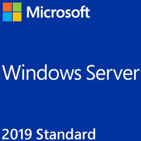 Windows Server Standard 2019 64bit ENG 16Core 5CAL DVD Box