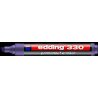 Marker-foliop.330-8 fiolet.EDDING ko�c�wk �ci�ta (X)