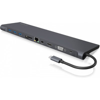 Stacja dokujca IB-DK2102-C USB TYPE C