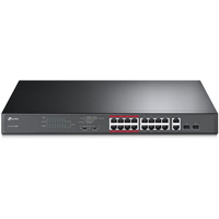 Przełącznik SL1218MP 16xFE PoE+ 2x1Gb 2xSFP
