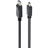 Kabel DisplayPort do HDMI 1.8m