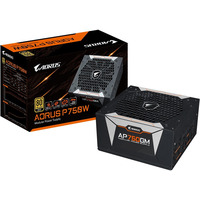 Zasilacz AP750GM-EU 750W PFC 135mm ATX
