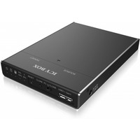 Stacja klonujca/dokujca dla M.2 SATA SSD IB-2812CL-U3