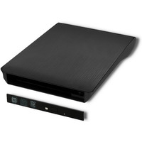 Obudowa/kiesze na napd optyczny CD/DVD SATA | USB3.0 | 9.5mm