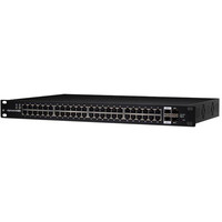 Przecznik 48x1GbE 2SFP i 2SFP+ ES-48-750W
