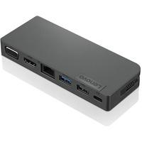 Koncentrator podrny Lenovo USB-C Travel Hub 4X90S92381