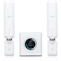 Zestaw router i dwa punktu dostępowe AmpliFi Home WiFi System Mesh AFi-HD