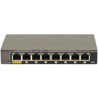 Przecznik Smart GS108T 8x1Gb