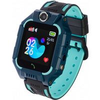 Smartwatch Kids Play Zielony