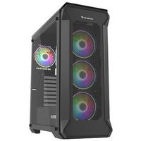 Obudowa Irid 505 V2 z oknem, ARGB, USB 3.0