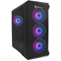 Obudowa Irid 503 V2 Micro tower, z oknem ARGB USB 3.0