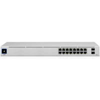 Przecznik 16x1GbE PoE USW-16-POE